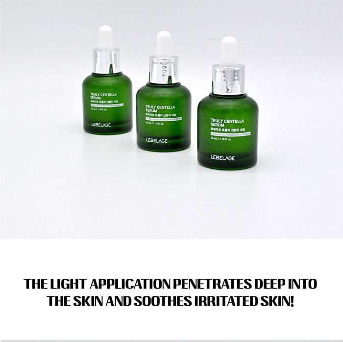 Truly Serum - 4 Types - Panthenol