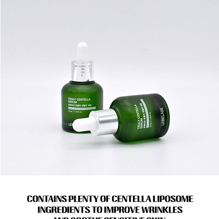 Truly Serum - 4 Types - Panthenol
