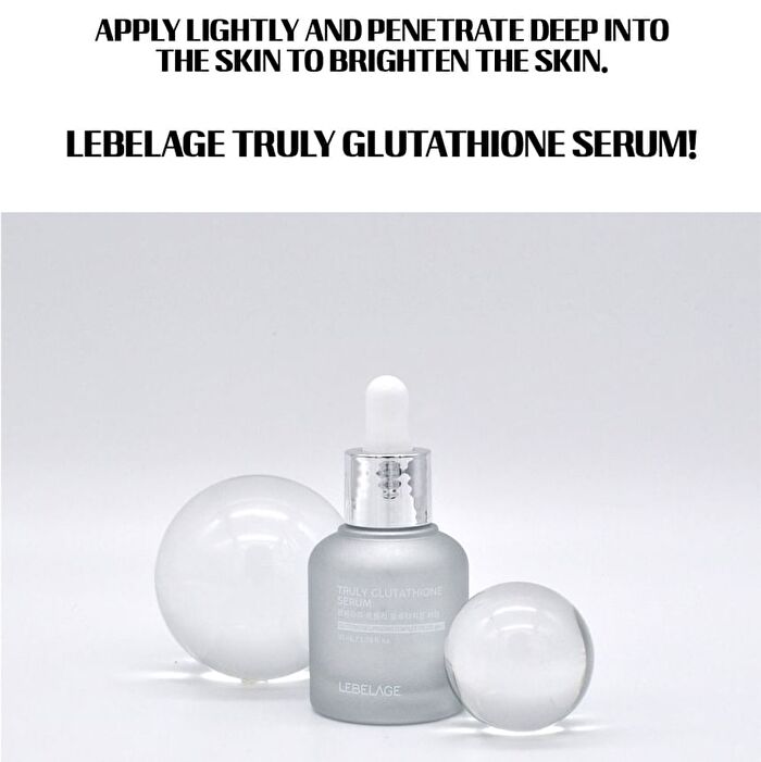 Truly Serum - 4 Types - Panthenol