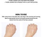 Truly Serum - 4 Types - Panthenol