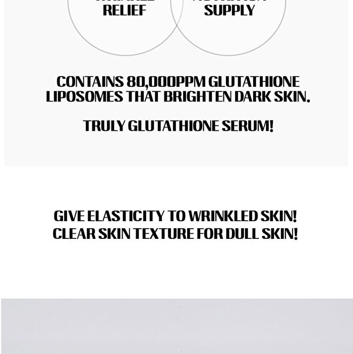 Truly Serum - 4 Types - Panthenol