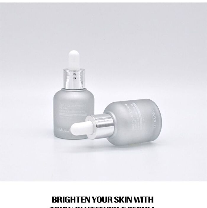 Truly Serum - 4 Types - Panthenol