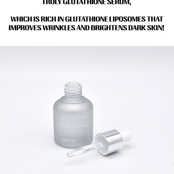 Truly Serum - 4 Types - Panthenol