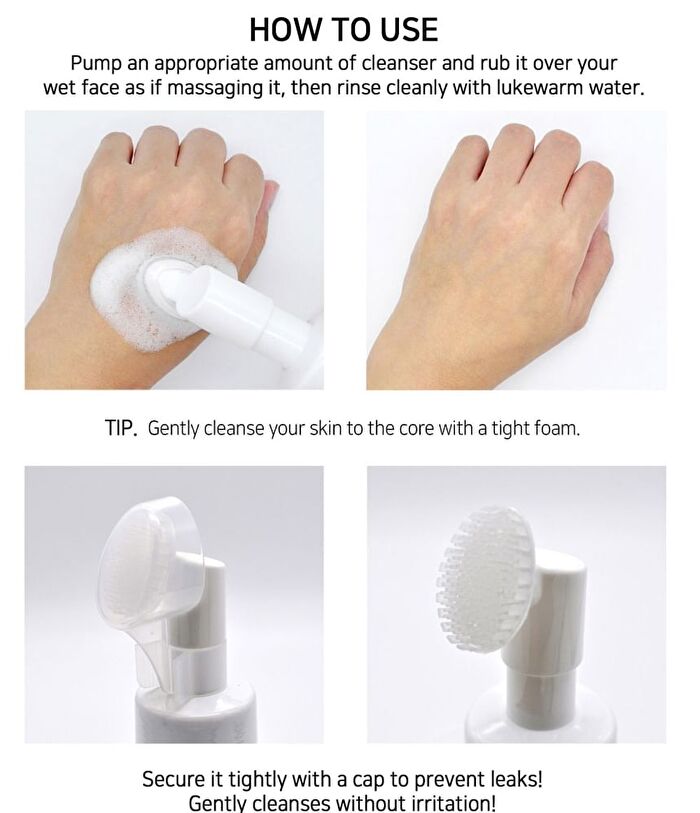  Bubble Chewy Foam - Glutathione