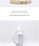  Bubble Chewy Foam - Glutathione