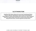 Bubble Chewy Foam - 4 Types - Centella