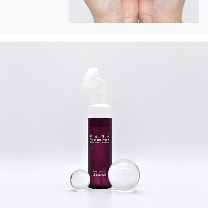 Bubble Chewy Foam - 4 Types - Centella
