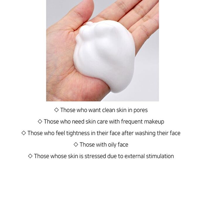 Bubble Chewy Foam - 4 Types - Centella