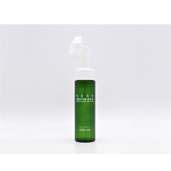 Bubble Chewy Foam - 4 Types - Centella
