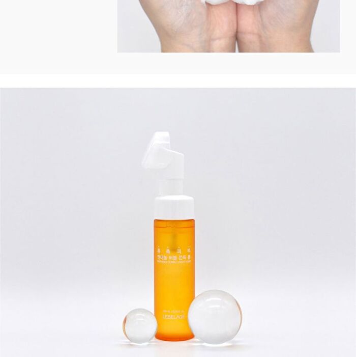 Bubble Chewy Foam - 4 Types - Centella