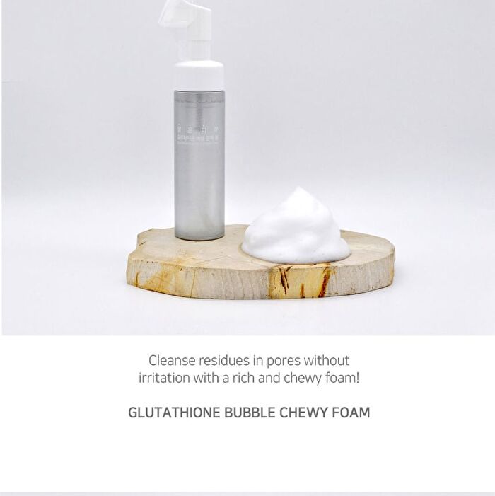 Bubble Chewy Foam - 4 Types - Centella