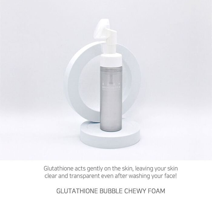Bubble Chewy Foam - 4 Types - Centella