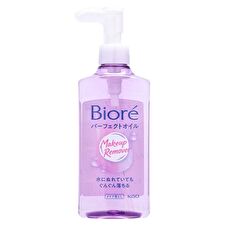 Biore Makeup Remover Perfect Cleansing Oil - 390ml Refill