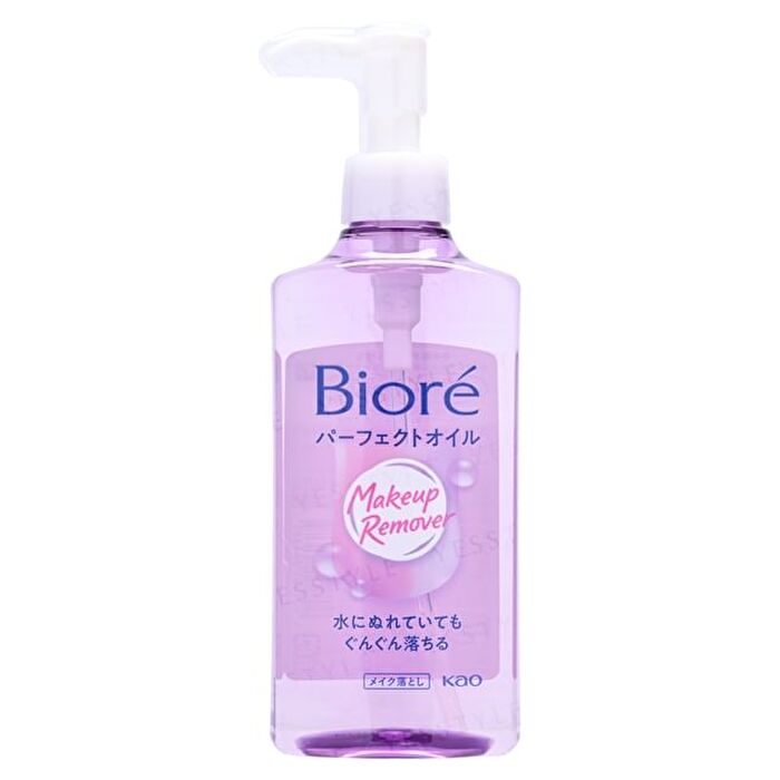 Biore Makeup Remover Perfect Cleansing Oil - 390ml Refill