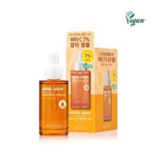 Beyond Angel Aqua Vita C 7% Brightening Ampoule - 30ml