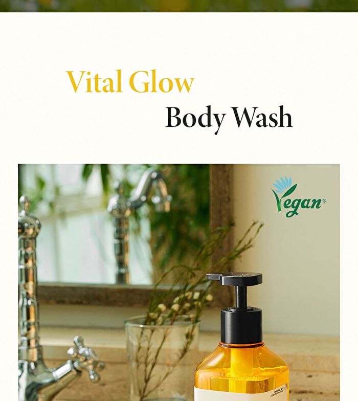 Vital Glow Body Wash - 500ml