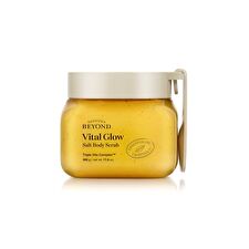 Beyond Vital Glow Salt Body Scrub - 500ml