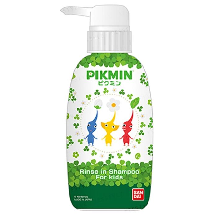 PIKMIN Rinse In Shampoo - 300ml
