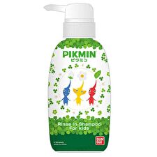 Bandai PIKMIN Rinse In Shampoo - 300ml
