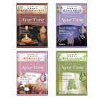 Bathclin Ayur Time Aroma Bath Salt - Refresh Day 520g Refill