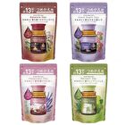 Bathclin Ayur Time Aroma Bath Salt - Refresh Day 520g Refill
