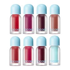 Tocobo Juicy Berry Plumping Lip Oil - 8 Colors - #00 Frozen Berry
