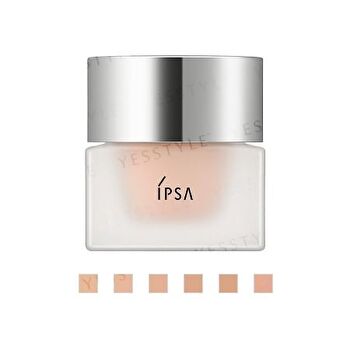 Cream Foundation - 100