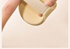 Uodo Skin-Friendly Makeup Puff - 2 Types - Round-Shape - 1pc
