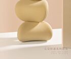 Uodo Skin-Friendly Makeup Puff - 2 Types - Round-Shape - 1pc