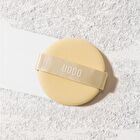 Uodo Skin-Friendly Makeup Puff - 2 Types - Round-Shape - 1pc