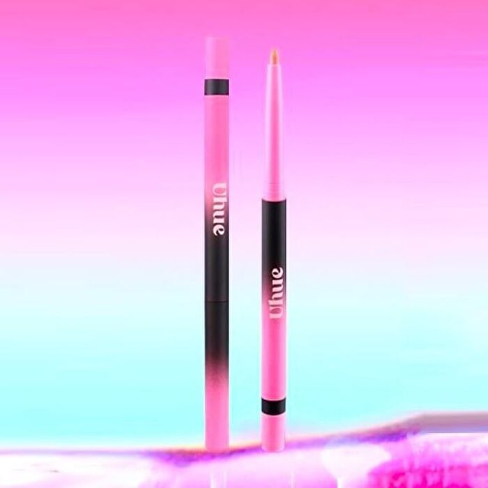 Dual End Smooth Lip Liner Pen - 3 Colors - #A02