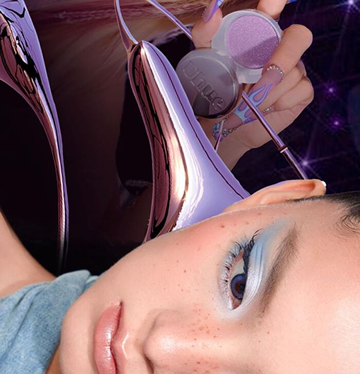 Y3K Millennial Matte Eyeshadow - #K01-#K03 - K01 - Denim Blue - 3g