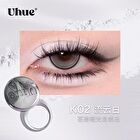 Y3K Millennial Matte Eyeshadow - #K01-#K03 - K01 - Denim Blue - 3g