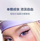 New Glitter Eyeshadow Single - #K04-#K06 - K04 - Dreamy Pink - 3g