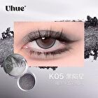 New Glitter Eyeshadow Single - #K04-#K06 - K04 - Dreamy Pink - 3g