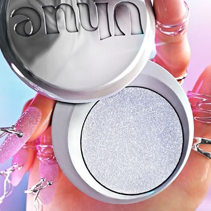 New Glitter Eyeshadow Single - #K04-#K06 - K04 - Dreamy Pink - 3g