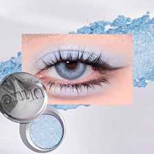 Uhue Y3K Millennial Matte Eyeshadow - #K01-#K03 - K02 - Soft White - 3g