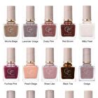 Squse Me Glossy Coat Nail Polish - Greige