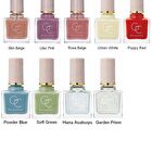 Squse Me Glossy Coat Nail Polish - Greige