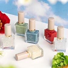 Squse Me Glossy Coat Nail Polish - Greige