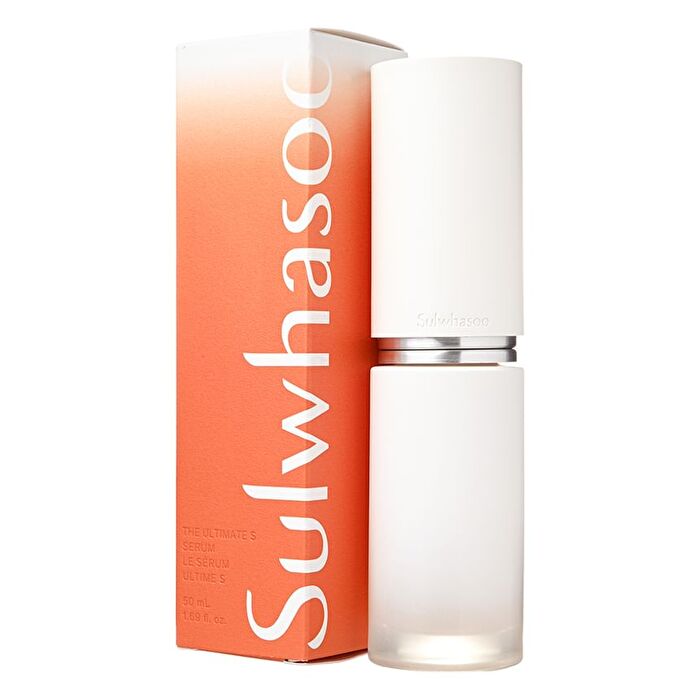 The Ultimate S Serum - 50ml
