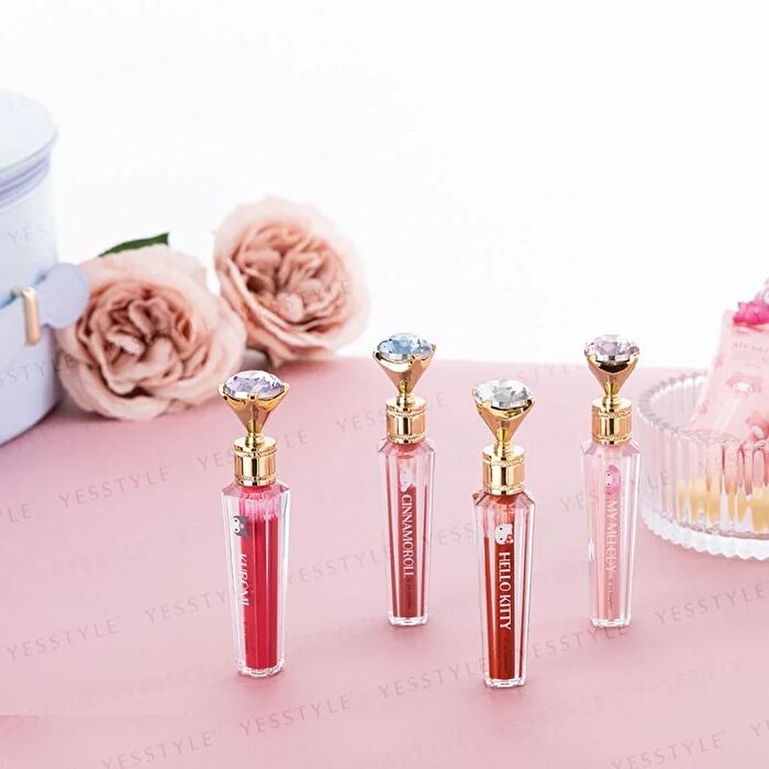 Jewel Lip Tint - Cinnamoroll - Orange