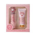 Bear Lip Cream & Hand Cream Set - Pochacco - Citrus