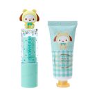 Bear Lip Cream & Hand Cream Set - Pochacco - Citrus
