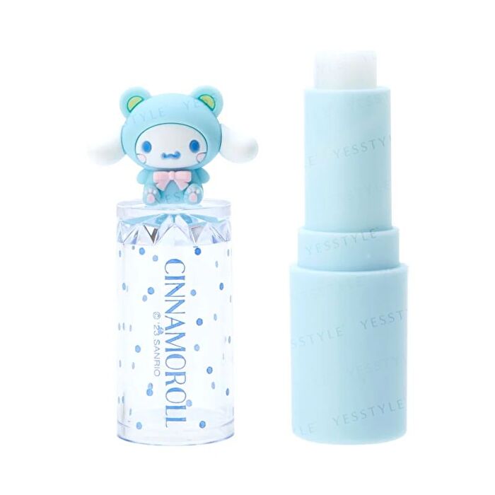 Bear Lip Cream & Hand Cream Set - Pochacco - Citrus
