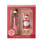 Bear Lip Cream & Hand Cream Set - Pochacco - Citrus