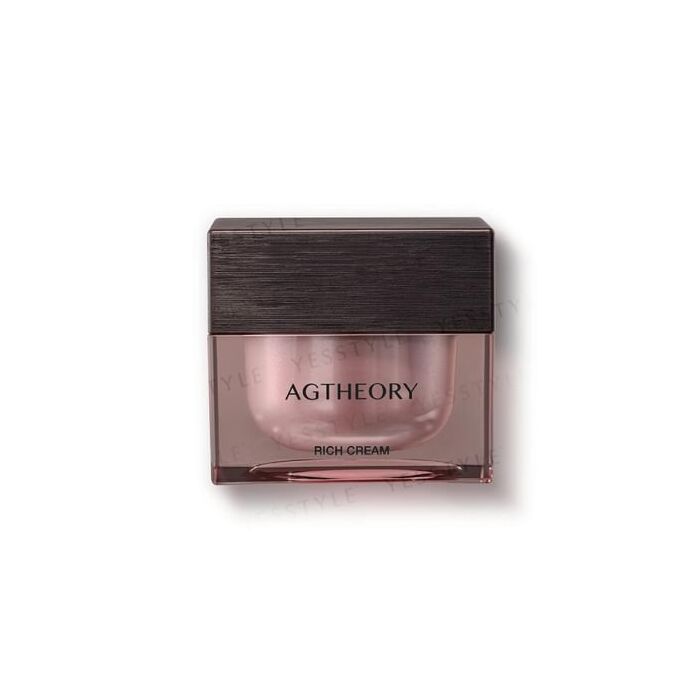 AG Theory Rich Cream - 30g