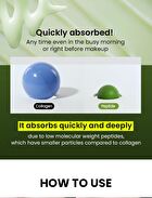 Mung Bean Pore Tight-up Soothing Cream - 60ml