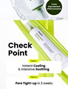 Mung Bean Pore Tight-up Soothing Cream - 60ml
