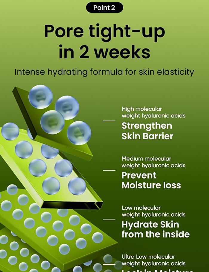 Mung Bean Pore Tight-up Soothing Cream - 60ml